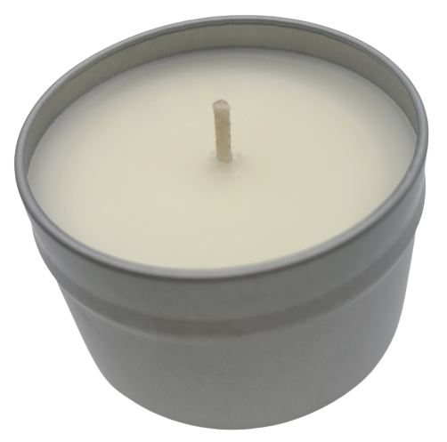 4 Ounce Soy Candle, Ready to ship
